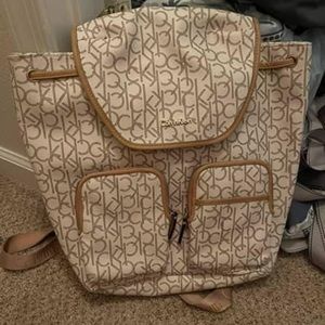 Calvin Klein backpack